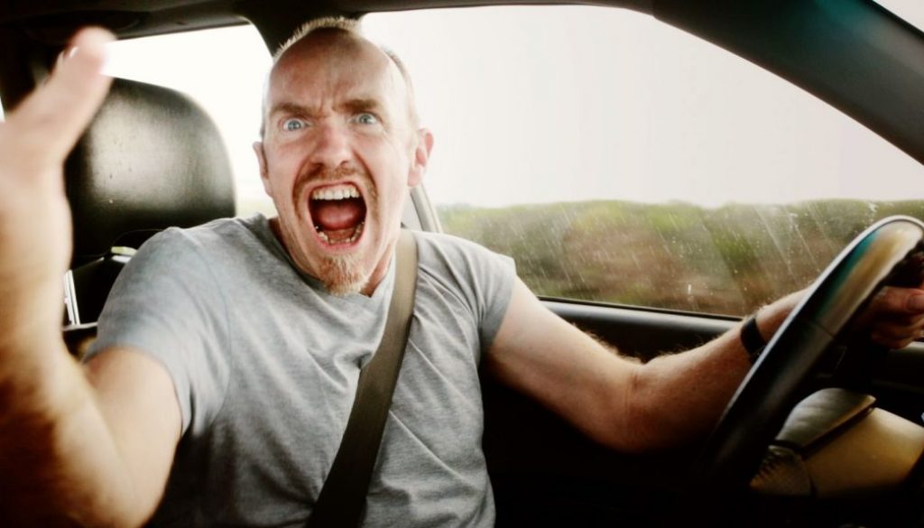 Nation Demands Immediate Action After Encountering Yet Another Annoying Driver