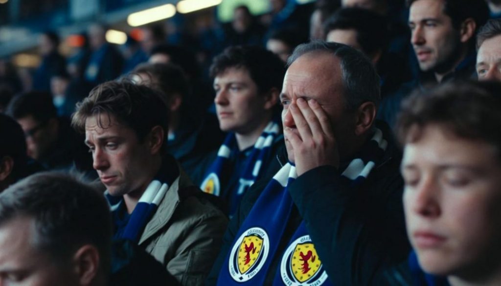 Scots to Get World Cup Bank Holiday – to Celebrate Getting Pumped by Haiti in Their Opening Game