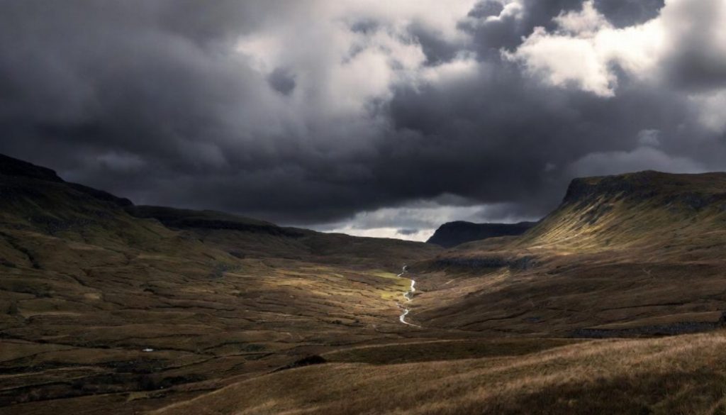 Scottish Weather Officially Declared Sentient, Demands Workers’ Rights