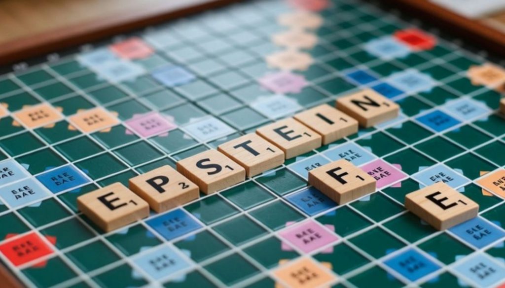 King Charles Banishes Andrew After Disastrous Scrabble Move Spells Out “EPSTEIN FILES” in Triple Word Score