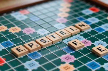 King Charles Banishes Andrew After Disastrous Scrabble Move Spells Out “EPSTEIN FILES” in Triple Word Score