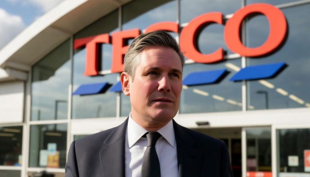 Prime Minister Shocked to Learn Scandals Don’t Expire After 30 Days Like Tesco Meal Deals