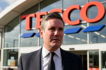 Prime Minister Shocked to Learn Scandals Don’t Expire After 30 Days Like Tesco Meal Deals