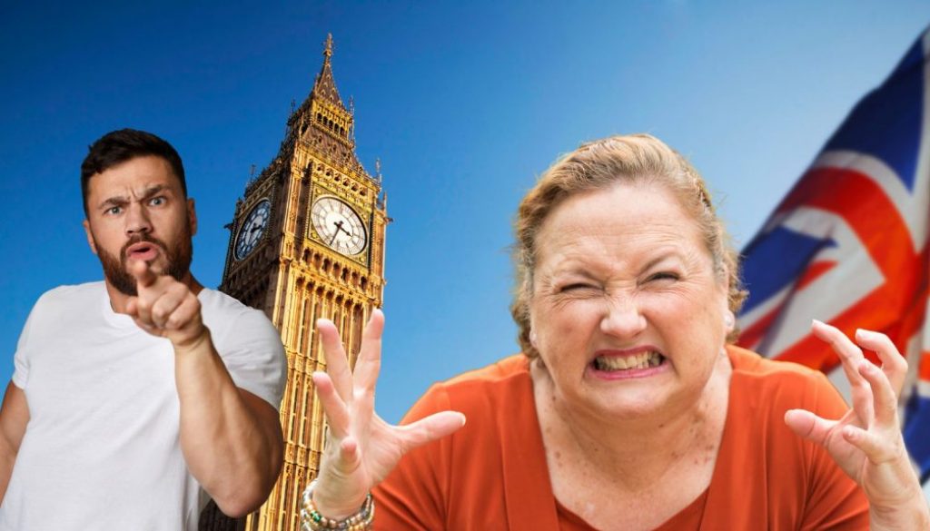 5 Signs Your Neighbour Might Secretly Be a Reform UK Supporter