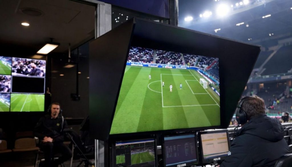 VAR Introduces New Feature: ‘Vibe Check’