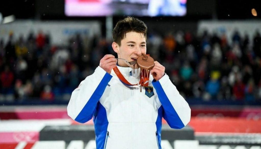 Chocolate Medals Melt Dreams at Winter Olympics