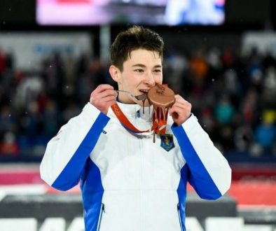 Chocolate Medals Melt Dreams at Winter Olympics