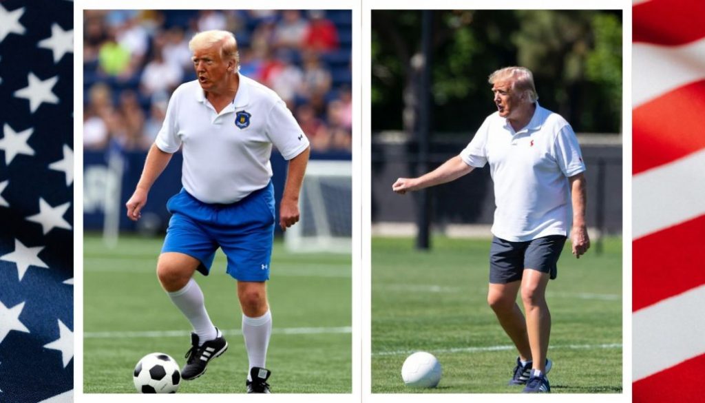 FIFA Yanks 2026 World Cup From USA After Donald Trump Tries to Rename it 'Freedom Cup'