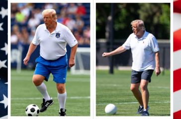 FIFA Yanks 2026 World Cup From USA After Donald Trump Tries to Rename it 'Freedom Cup'
