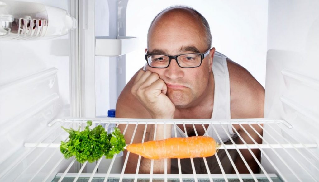 Glasgow Man Outraged To Discover His Smart Fridge Has Been Judging Him For Months