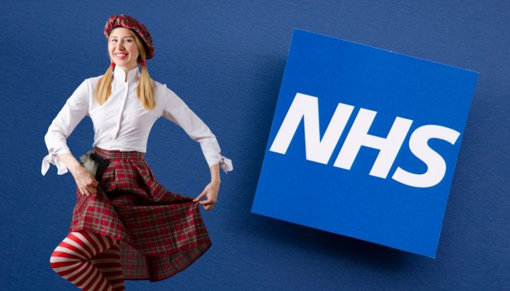 NHS Issues Warning After Scots Begin “Raw Air Diet” to Save Money and Lose Weight