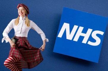 NHS Issues Warning After Scots Begin “Raw Air Diet” to Save Money and Lose Weight