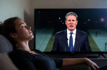 Insomniac Woman Ends 30-Year Battle with Sleep After Keir Starmer's National Address