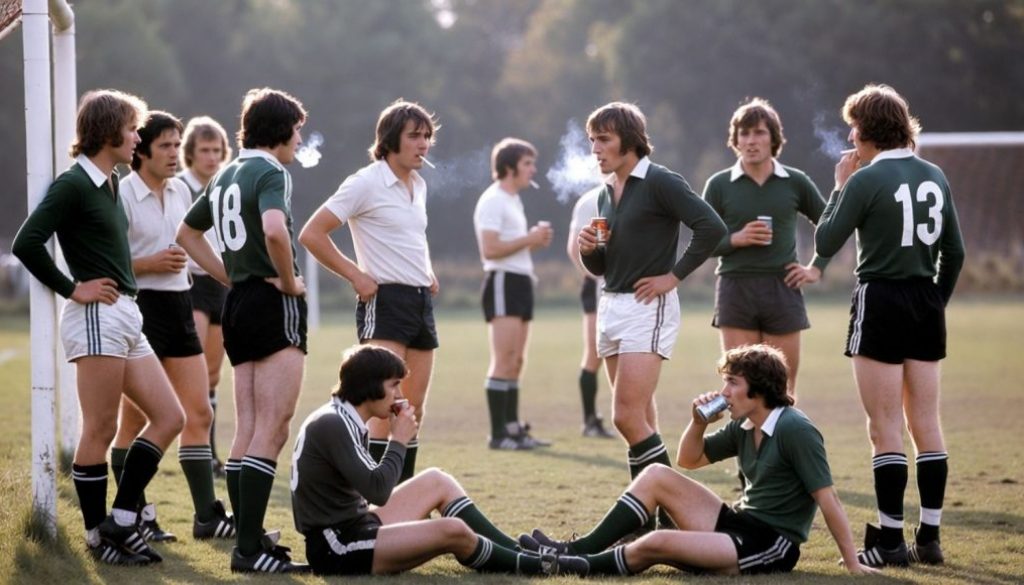 Scottish Sunday League Team Fined After Accidentally Unveiling AI‑Generated Manager