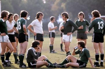 Scottish Sunday League Team Fined After Accidentally Unveiling AI‑Generated Manager