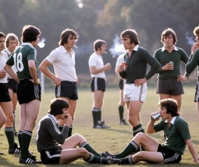 Scottish Sunday League Team Fined After Accidentally Unveiling AI‑Generated Manager