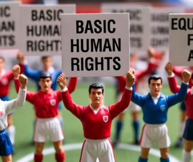 Subbuteo World in Crisis as Players Demand “Basic Human Rights”