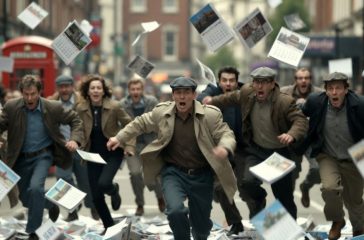 UK Government Announces New ‘National Panic Calendar’ So Brits Know What to be Scared of Each Week