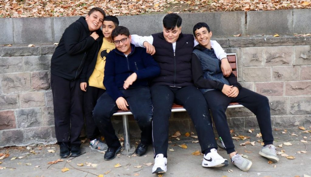 Youth Exodus Bonanza Millions Beg Mahmood for £40K Exit Visa