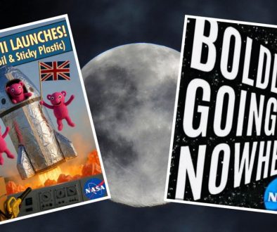 Artemis II “Launches” Amid Revelations It’s Held Together With Sticky-Back Plastic and Aluminium Foil