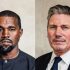 Kanye West Banned From Music Festival - Meanwhile Starmer Has Tea With Head Chopping Terrorist