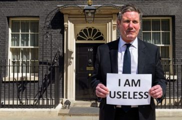 NEVER HERE KEIR: Starmer ‘Considering Britain Visit Later This Year’