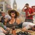 Heatwave Grips Nation As Brits Heroically Pretend They’re ‘Absolutely Fine’ While Actively Evaporating