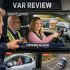 Local Man Calls for VAR After His Wife Passes Her Driving Test