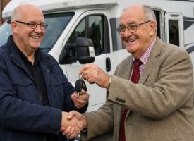 Peter Murrell Claims Bullseye’s Jim Bowen Gave Him Luxury Motorhome After Appearing on 80s Gameshow