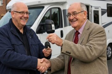 Peter Murrell Claims Bullseye’s Jim Bowen Gave Him Luxury Motorhome After Appearing on 80s Gameshow