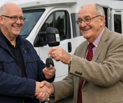 Peter Murrell Claims Bullseye’s Jim Bowen Gave Him Luxury Motorhome After Appearing on 80s Gameshow