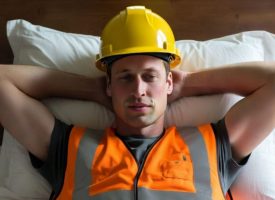 Prince William 'Absolutely Knackered' After Hammering Single Nail, Loses Benefits